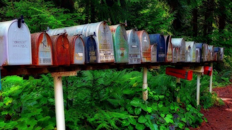 Mailbox